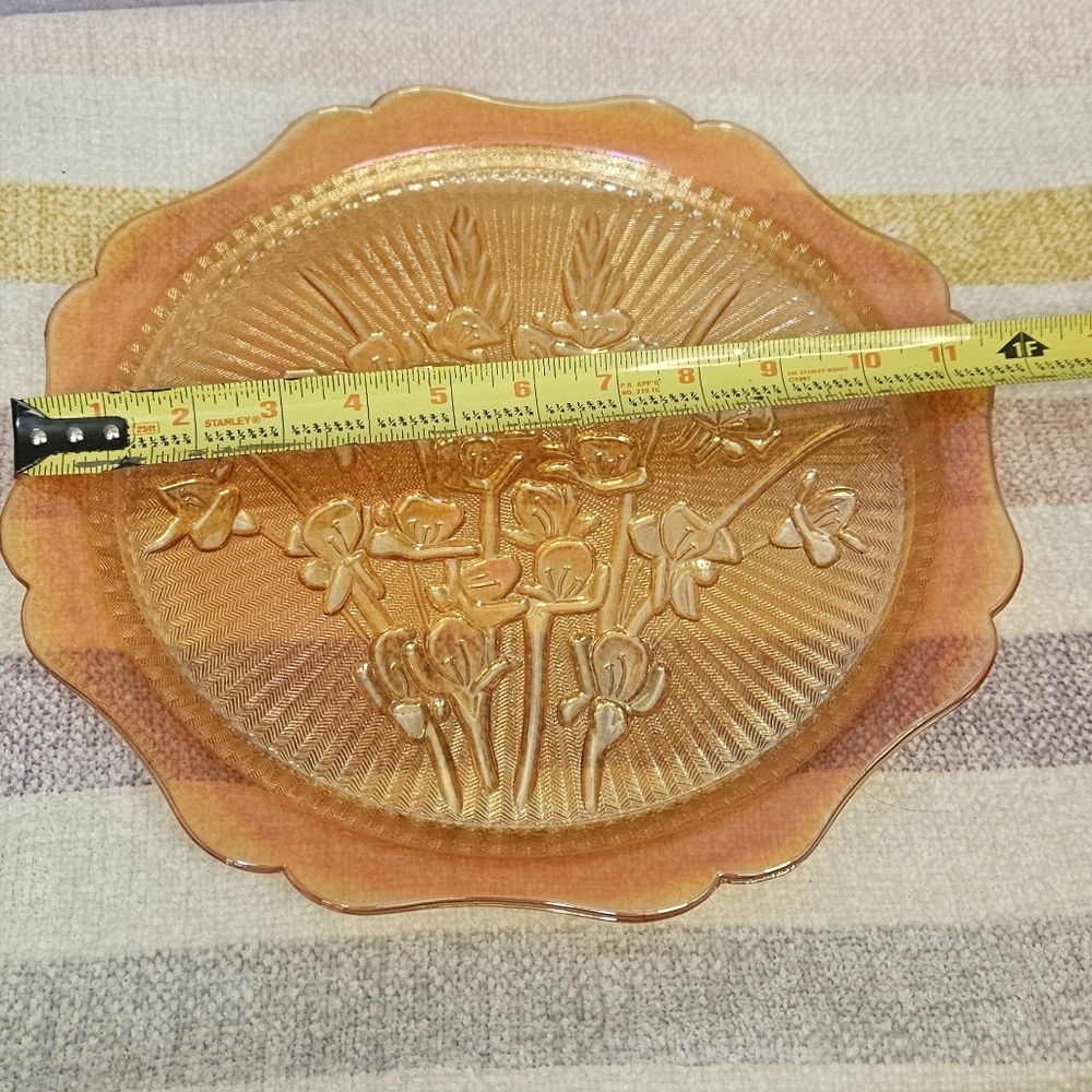MARIGOLD PLATTER - Picture 4 of 10